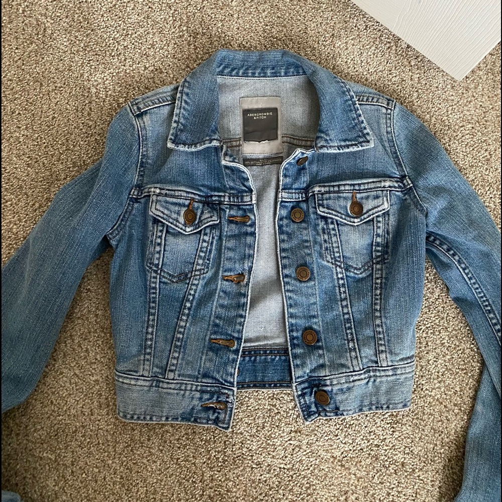 Jeans Jacket - image 1